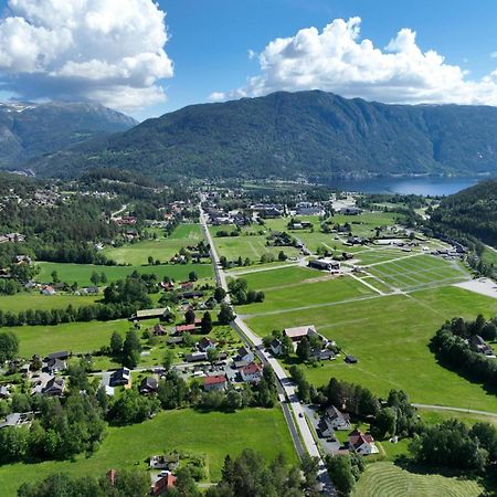 Hovsto Otel Seljord Dış mekan fotoğraf