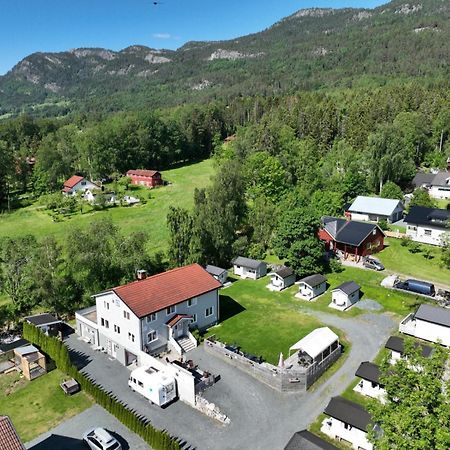 Hovsto Otel Seljord Dış mekan fotoğraf