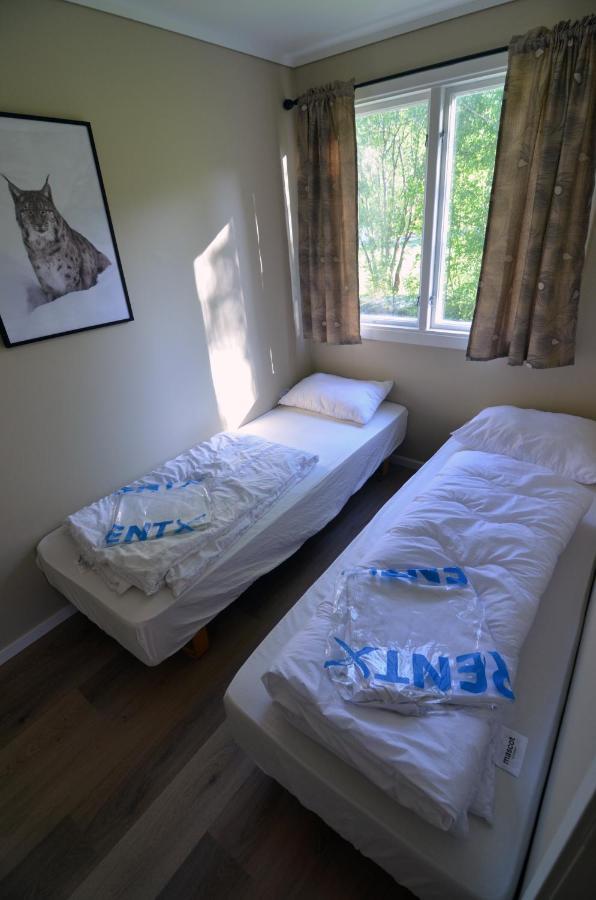 Hovsto Otel Seljord Dış mekan fotoğraf