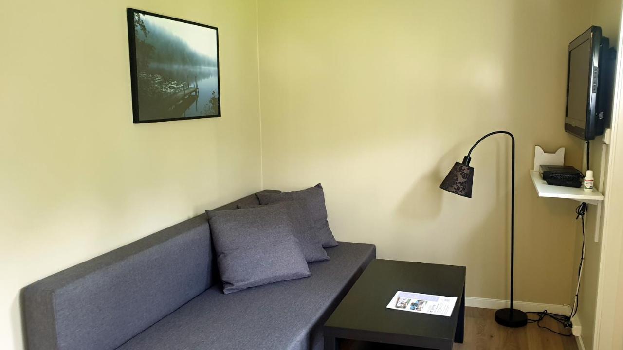 Hovsto Otel Seljord Dış mekan fotoğraf