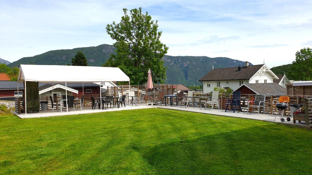 Hovsto Otel Seljord Dış mekan fotoğraf