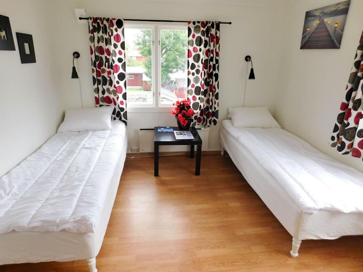 Hovsto Otel Seljord Dış mekan fotoğraf