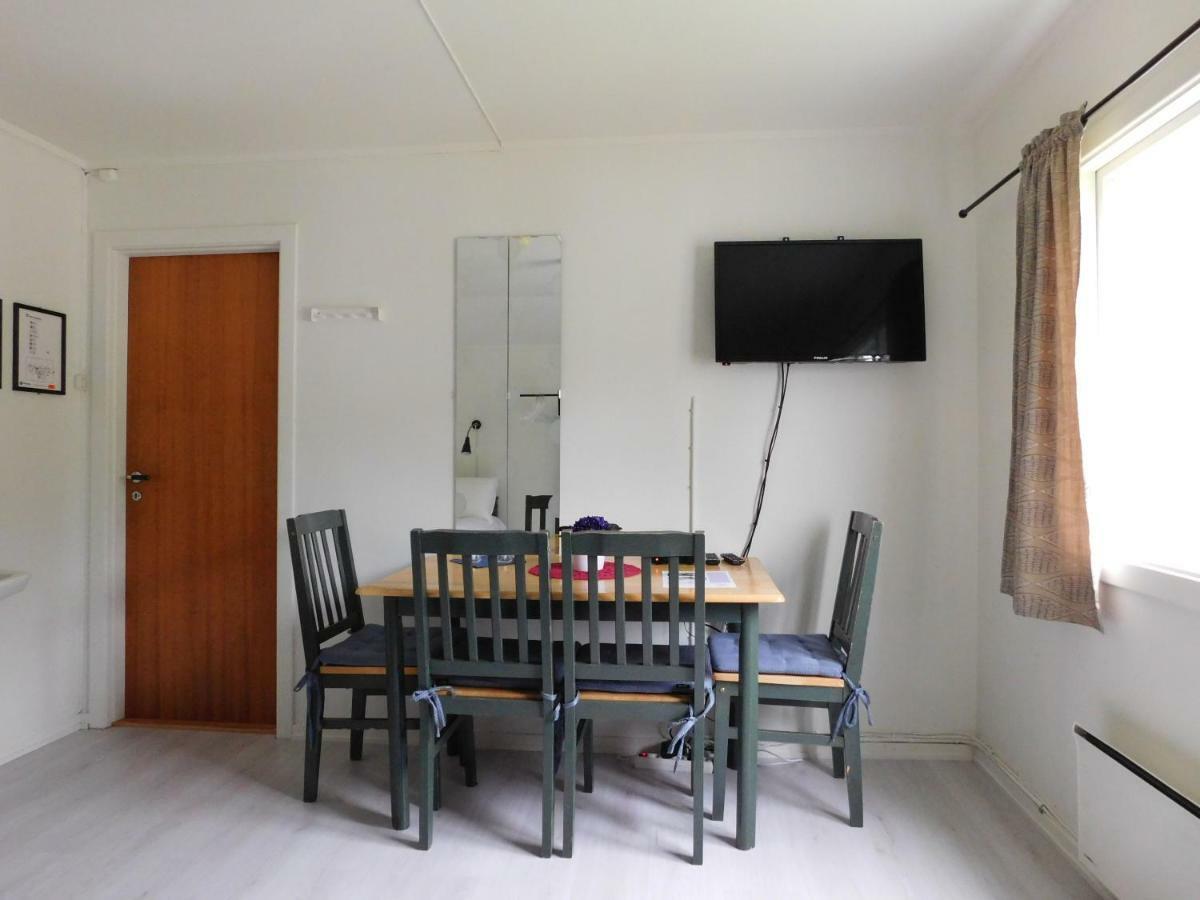 Hovsto Otel Seljord Dış mekan fotoğraf